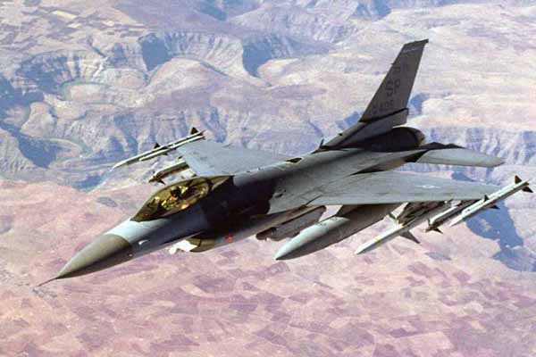 Turkey to replace F-16s with local jets