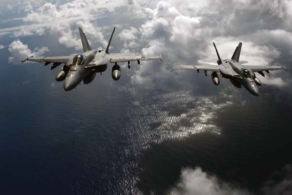 Turkish F-16s stave off Syrian plane near border