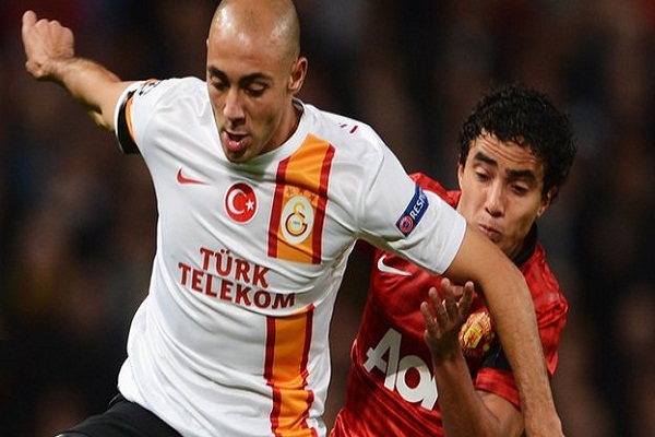 Galatasaray want to beat Manchester United