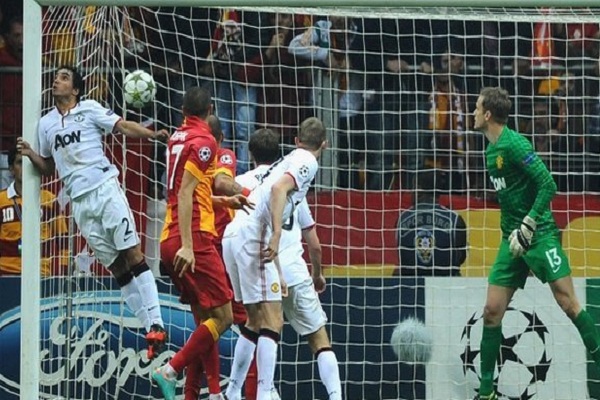 Galatasaray 1  Man Utd 0