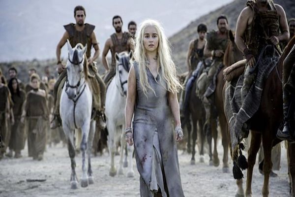 Game of Thrones hackers released a ransom note