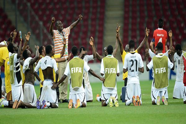 Iraq, Ghana semi-finalists in U-20 World Cup