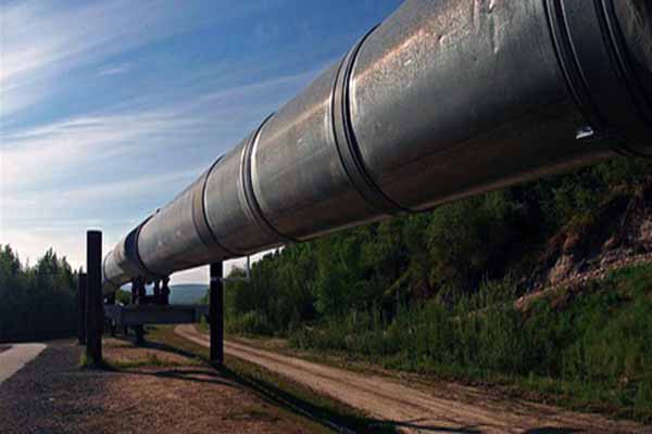 Turkey confirms gas pipeline from North Iraq