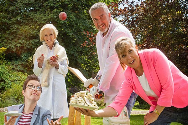 The Great British Bake Off final, review