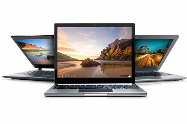 Chromebook sales gaining momentum