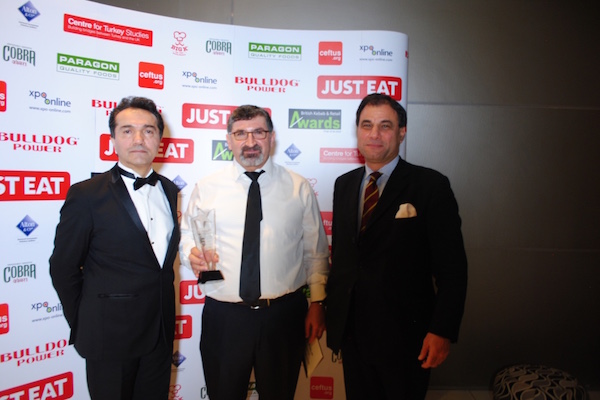 British Kebab Awards Winners Revealed