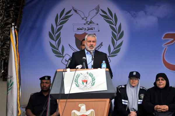Hamas rebuffs Arabs for land swap plan