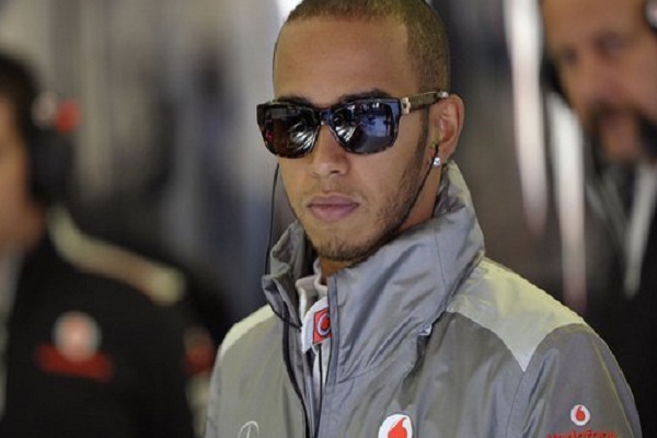 Hamilton will move to Mercedes from McLaren