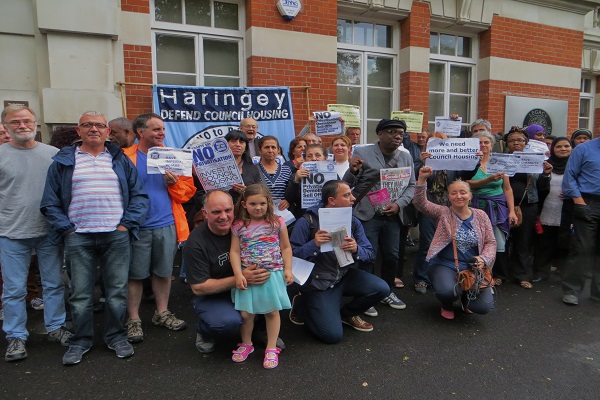 Haringey Housing Renewal Strategy