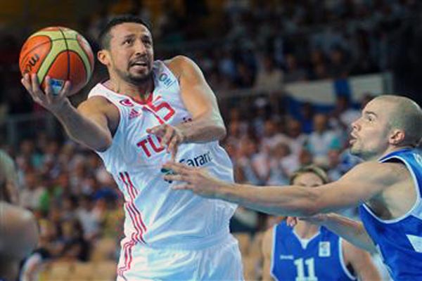 Turkey opens EuroBasket with humiliating Finland defeat