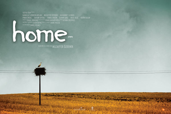 HOME 'YURT'   IN CINEMAS
