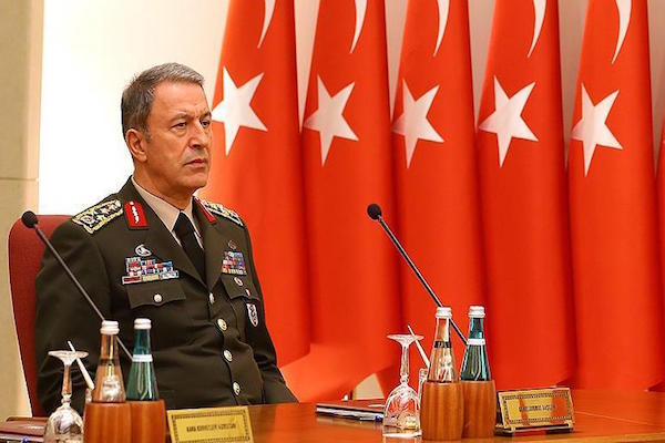 Turkish Chief of General Staff will provide details on July 15 coup attempt