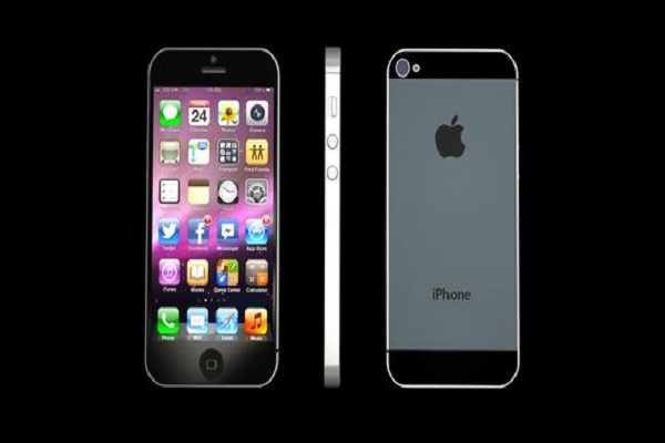 New iPhone 5