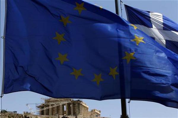Greece seeks war reparations from Germany