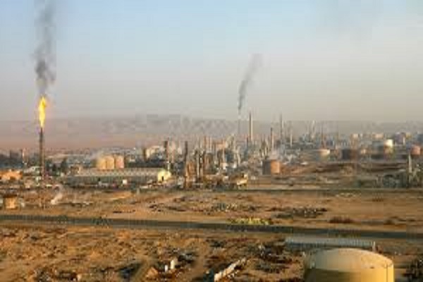 ISIS Militants Attack Iraq's Largest Oil Refinery
