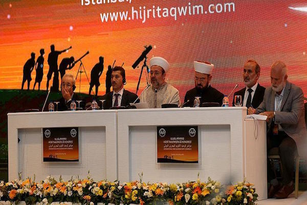 Istanbul meeting produces unified Islamic calendar