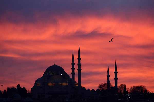 Istanbul picked as Europe's best destination