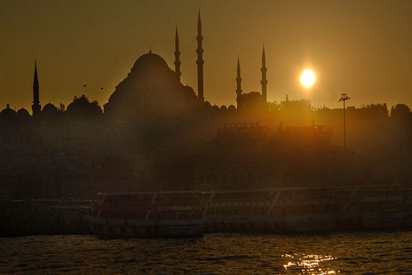 The Bosphorus