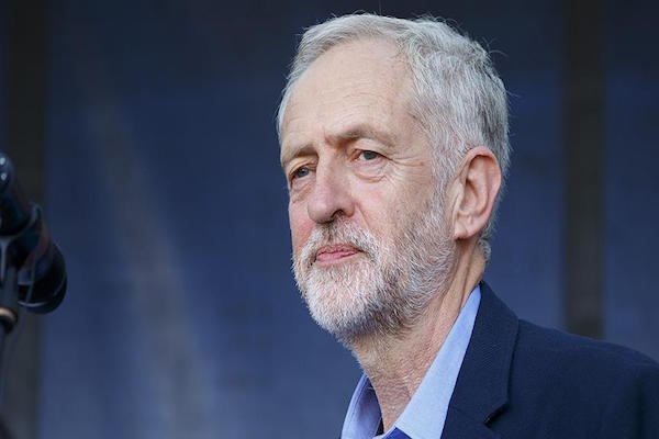 Corbyn kept the helm of Britain's main opposition Labour Party