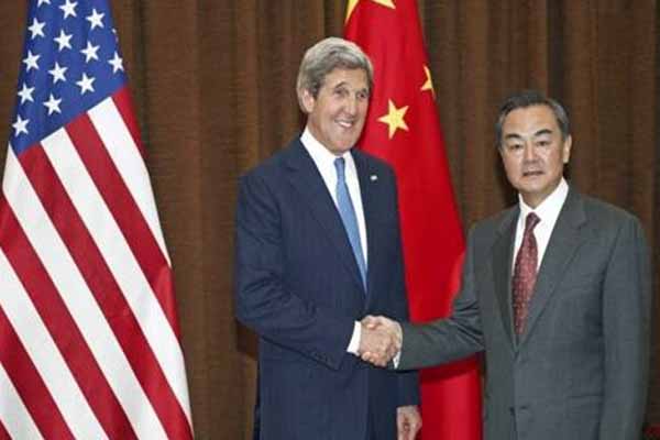 US and China work together on North Korea