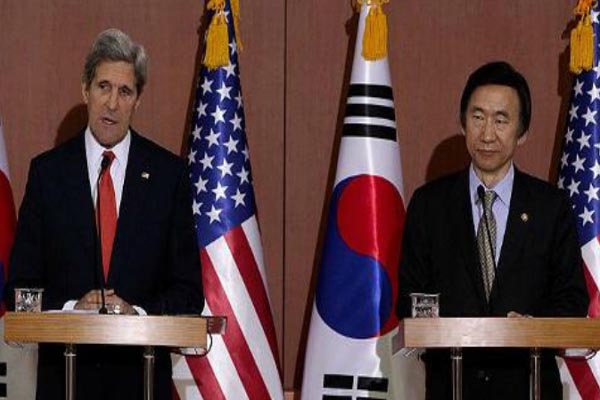 John Kerry says North Korea cannot be nuclear power