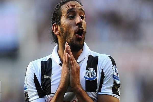 Jonas Gutierrez Newcastle winger being treated for testicular cancer