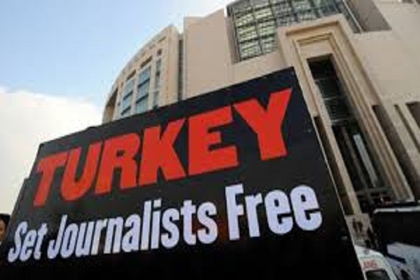 International editors demand protection of press in Turkey