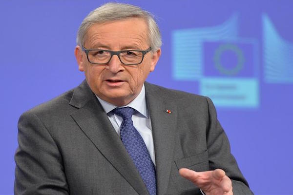 Turkey-EU deal respects international norms, European Commission president says