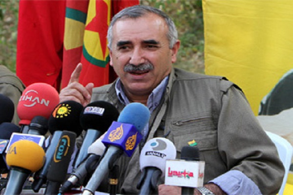 PKK commander declares ceasefire