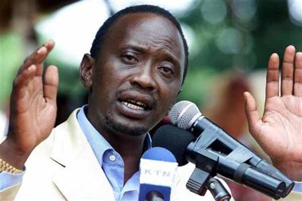 Kenya court rules Kenyatta validly elected president