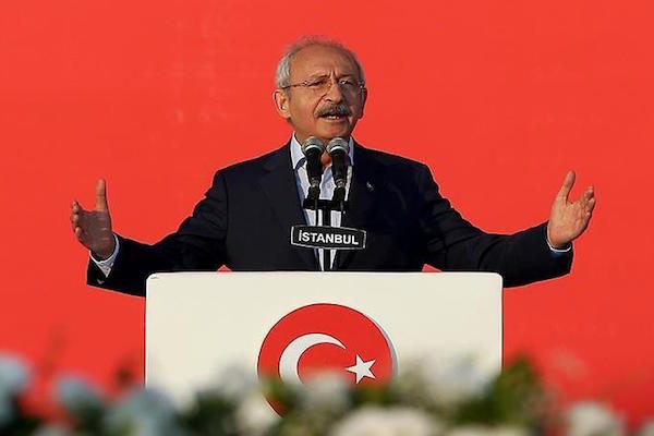 Terrorists attack on CHP Leader Kilicdaroglu's convoy