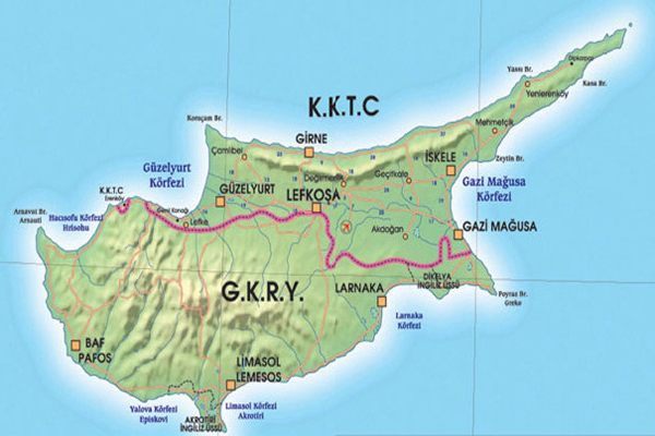 Türkeş to Anastasiades, You should cut your ties with Greece first