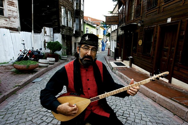 Latif Bolat Concert  Sufi Healing Sounds of the Wandering Dervishes