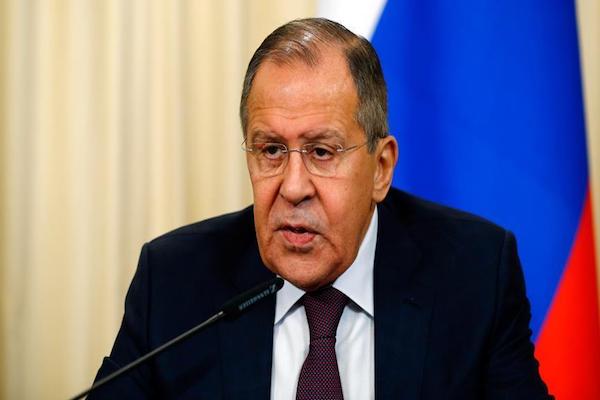 Russia supports sovereignty of Lebanon