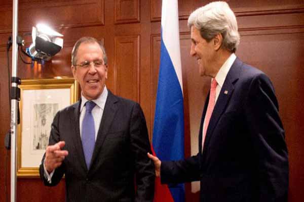US and Russia bid to revive Syria peace talks