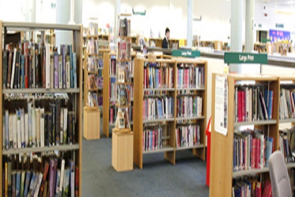 Two hundred extra books at Hackney libraries