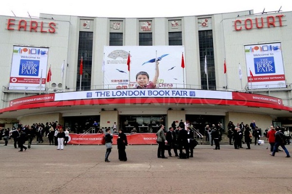 The London Book Fair Turkey Market Focus 2013