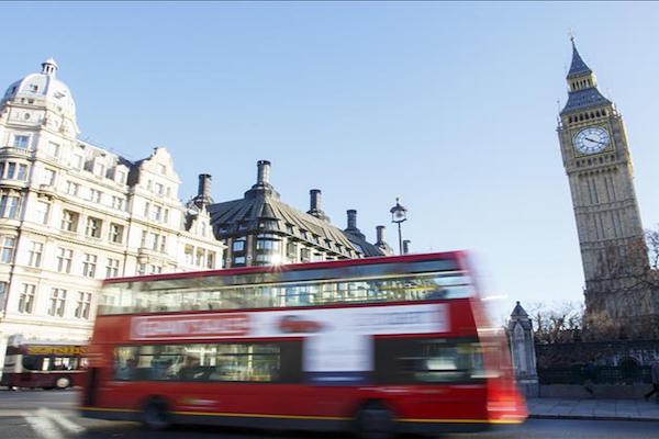 London buses to use Muslim charity's 'Subhan Allah' ad
