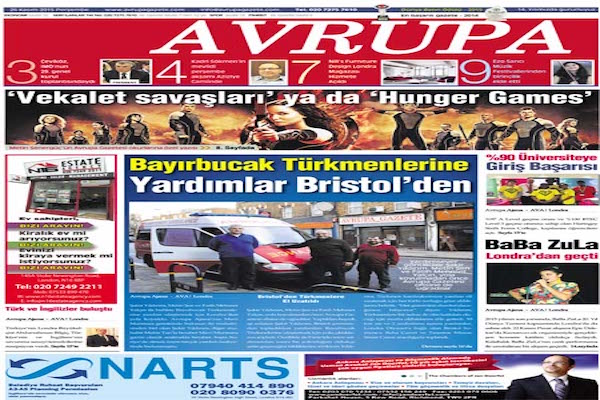 The importance of local newspapers to London's economy and communities