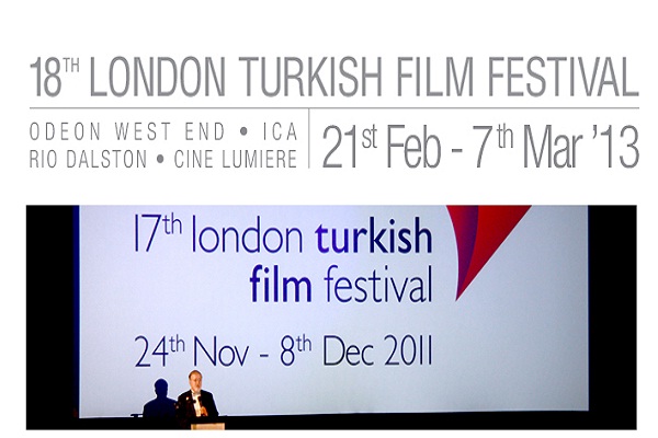 THE LONDON TURKISH FILM FESTIVAL HAS MOVED