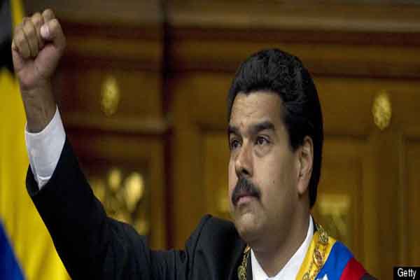 Venezuelan Government Condemns Obama Comments