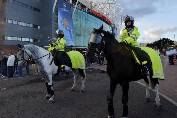 Manchester mayor slams stadium evacuation 'fiasco'