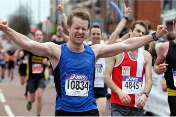 Manchester Marathon 2015