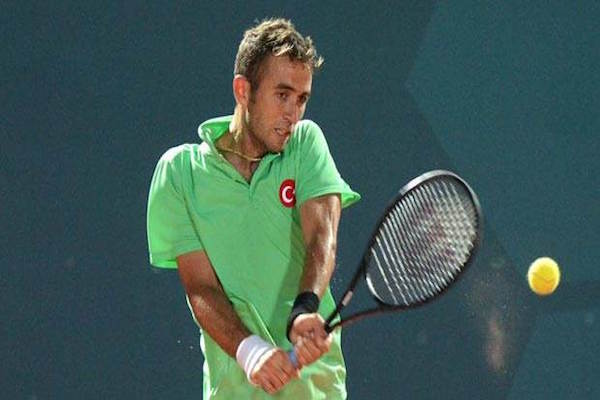 Marsel İlhan Wimbledon Gentlemen's Qualifying Singles