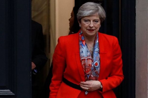 Theresa May will not resign despite election results
