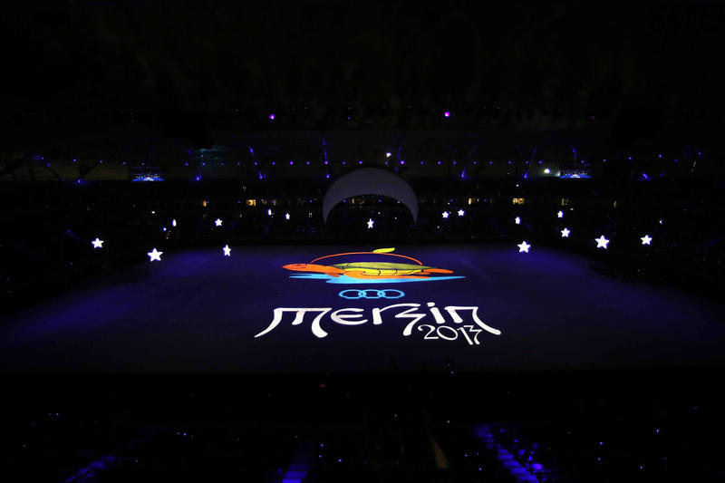 Italy leads 2013 Mediterranean Games