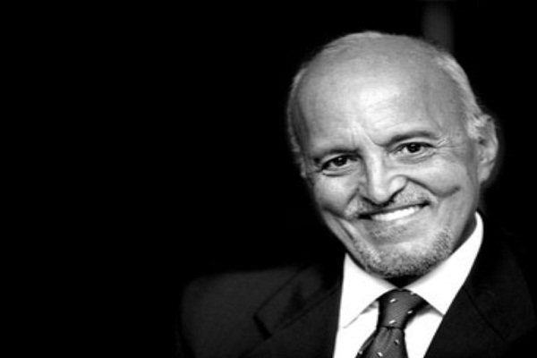 Turkish journalist Mehmet Ali Birand