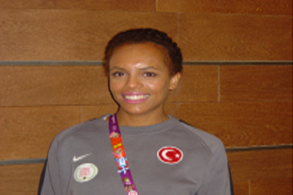 Turkish Cypriot athlete set to make Olympic history in Friday's 4x400m women's relay