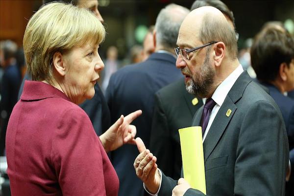 Merkel stop to Turkey's EU membership talks