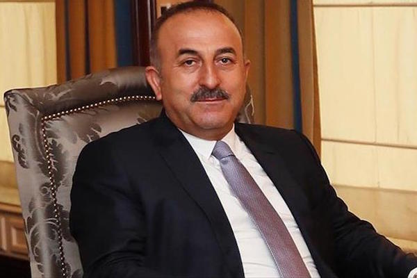 Çavuşoğlu to pay official visit to the TRNC today